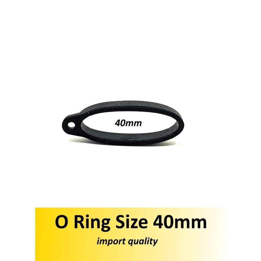 

Karet Lanyard O Ring 40mm Tebal Elastis Kuat Kualitas import