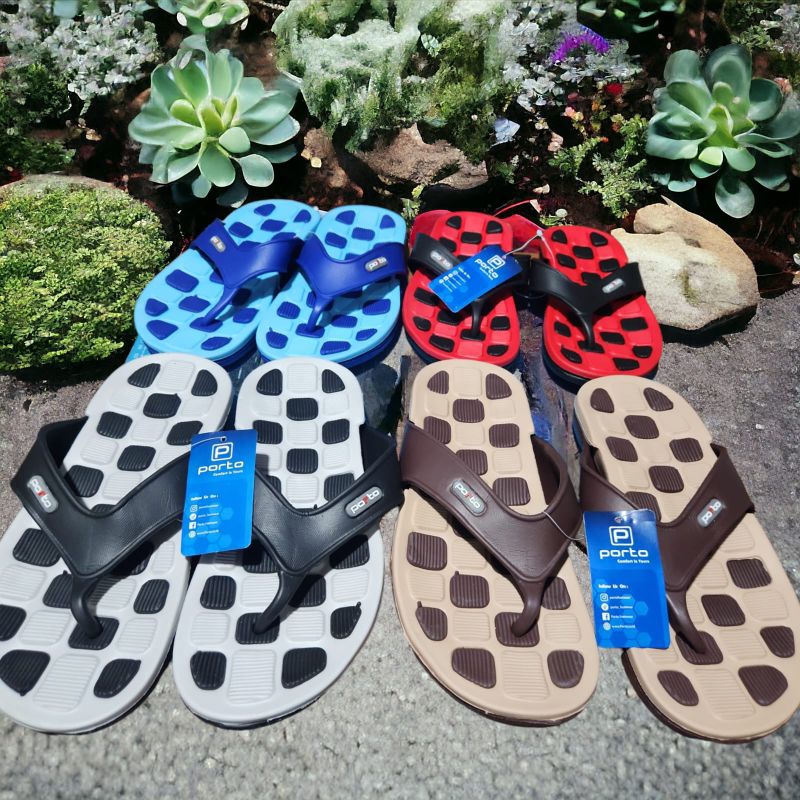 Sandal Dewasa Laki-Laki Porto