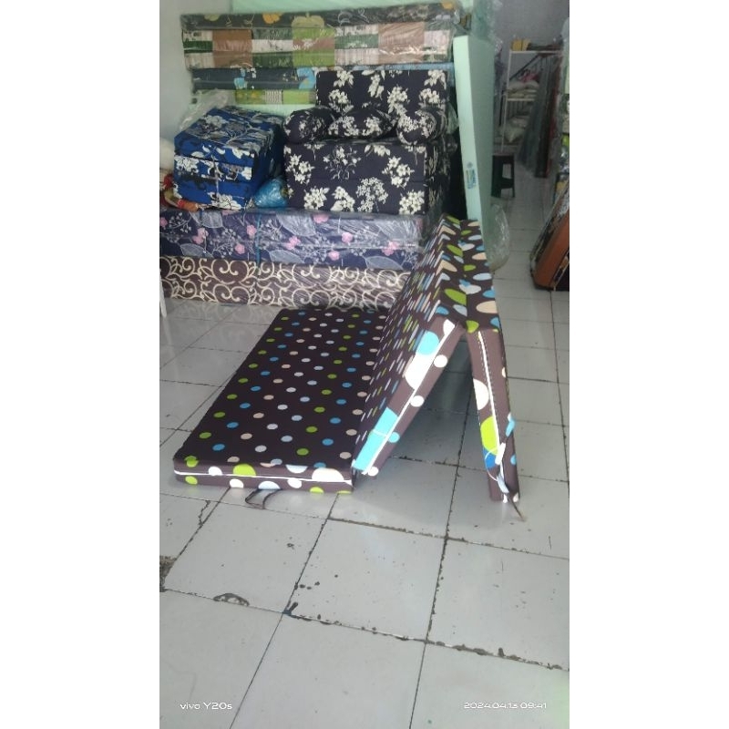 INOAC D23 KASUR LIPAT 200x160