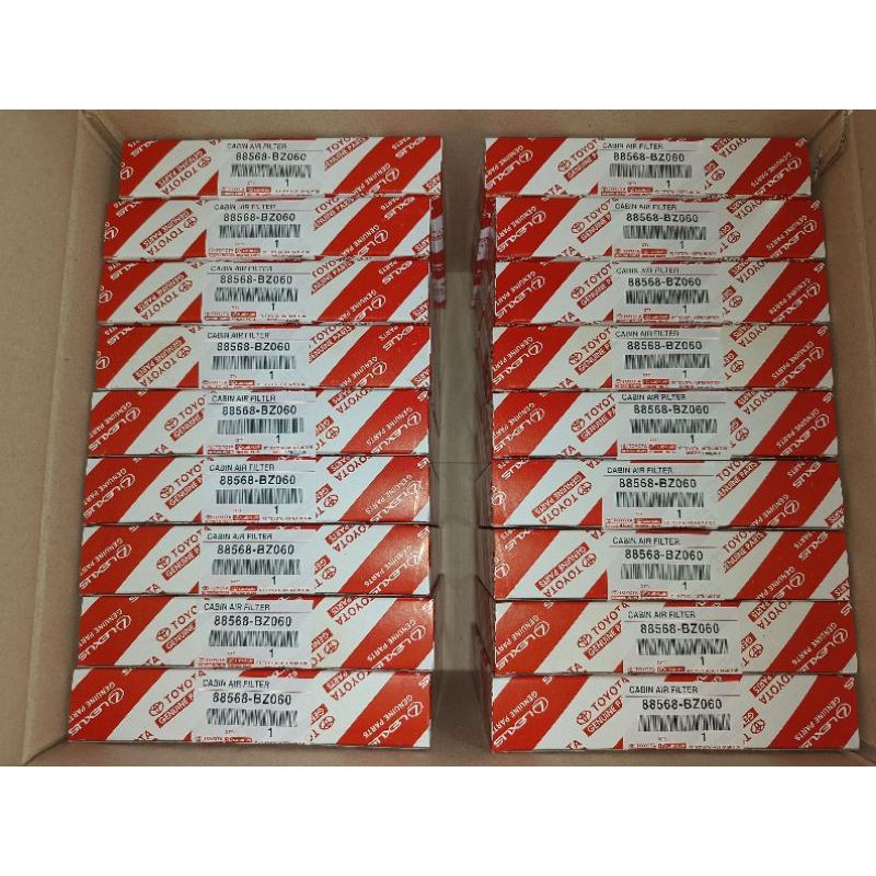 Filter AC - Cabin Filter New Avanza - Agya - Calya - New Xenia - Ayla - Sigra - Luxio - Grand Max - 