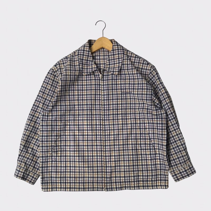 VENTURA TARTAN JACKET