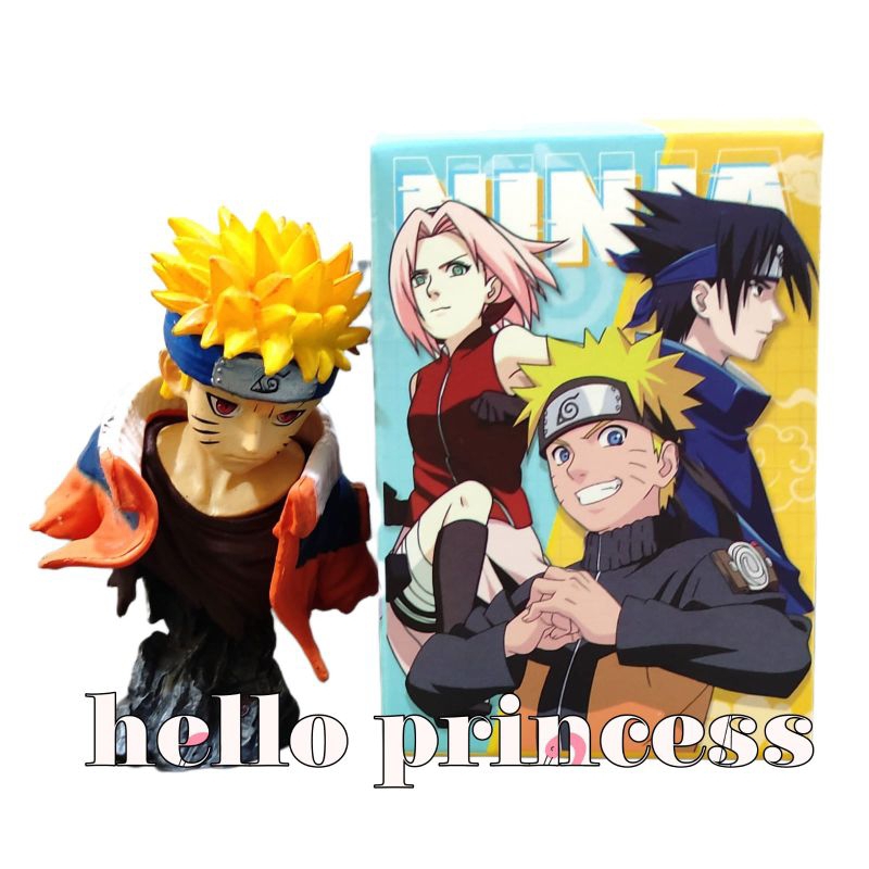 figure naruto uzumaki chibi