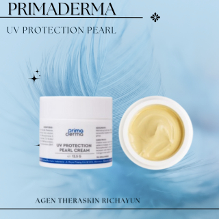PRIMADERMA UV PROTECTION PEARL CREAM 112,5 GR