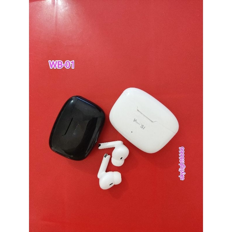 Headset WB-01 Returan/Rusak
