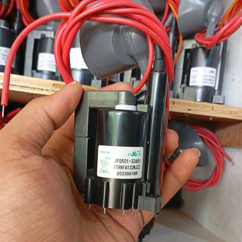 FBT JF0501 32601 ORIGINAL QUALITY FA132WJZZ