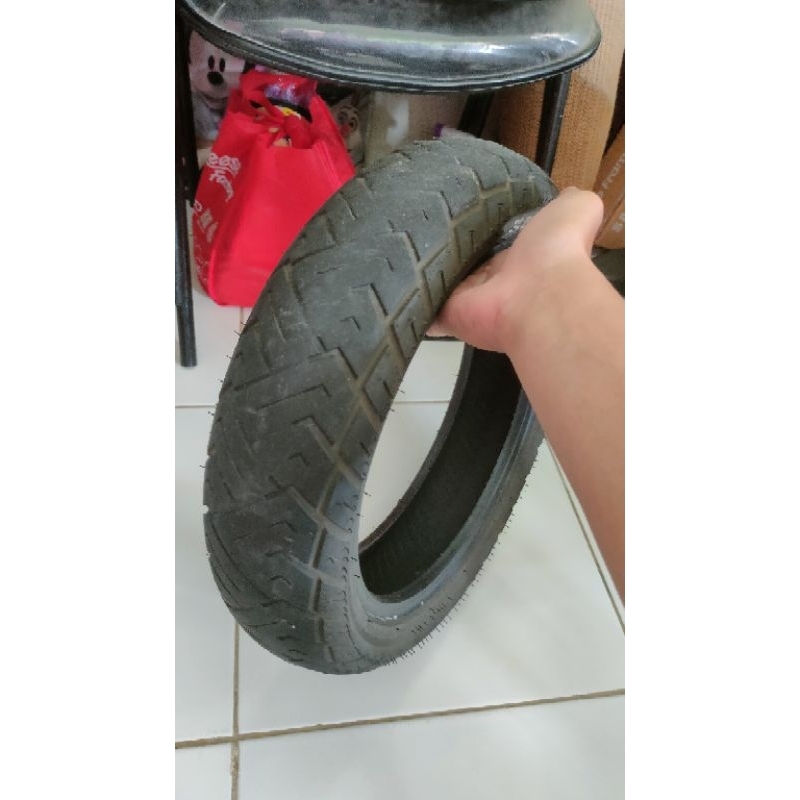 Ban Depan Zeneos Vespa Sprint