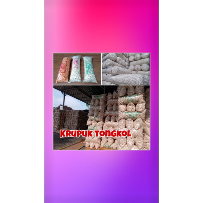 

kerupukikantongkol