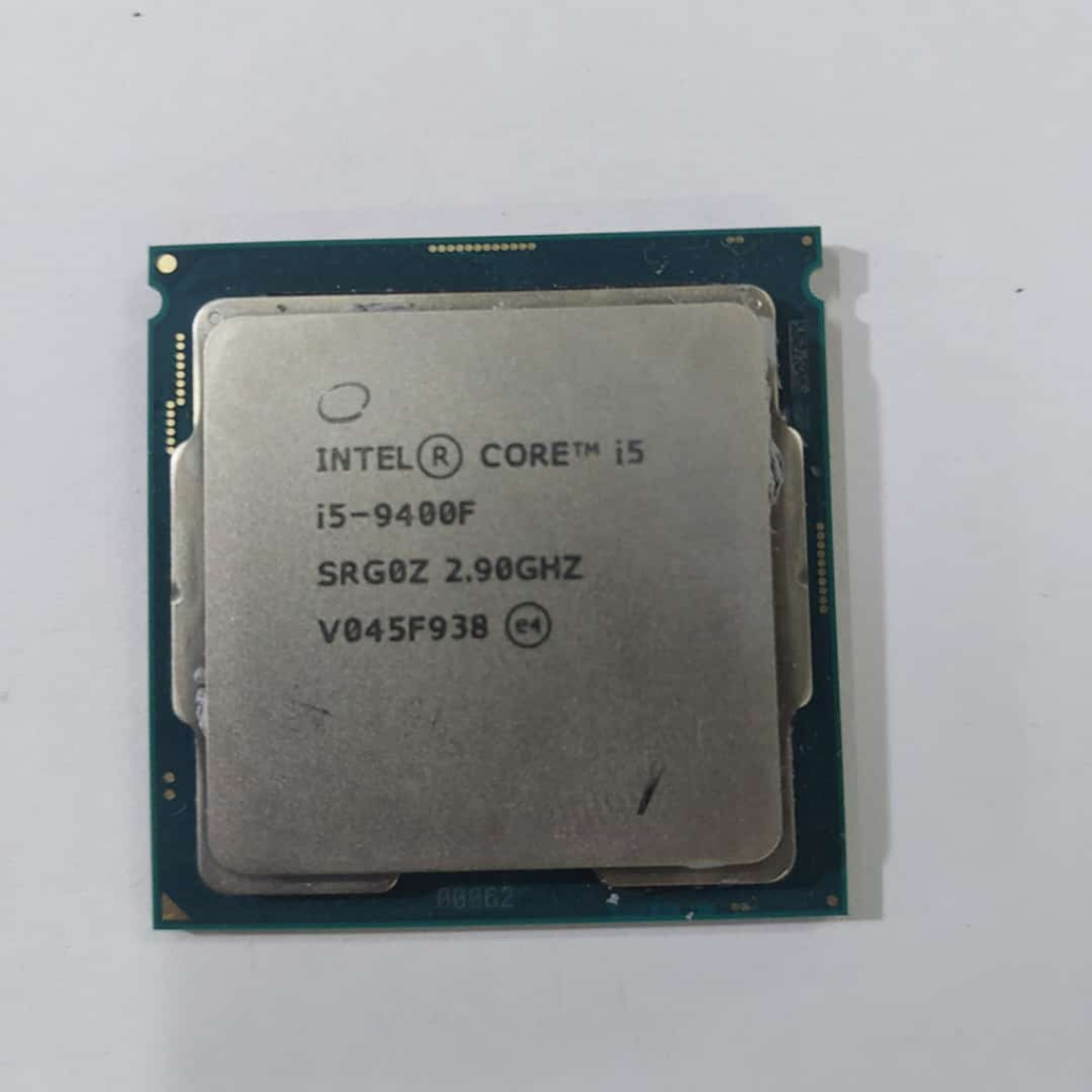processor intel core i5 9400f gen 9th