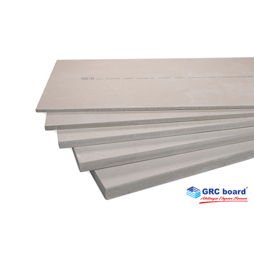 GRC Board Tebal 4 mm Ukuran 122cm x 244cm