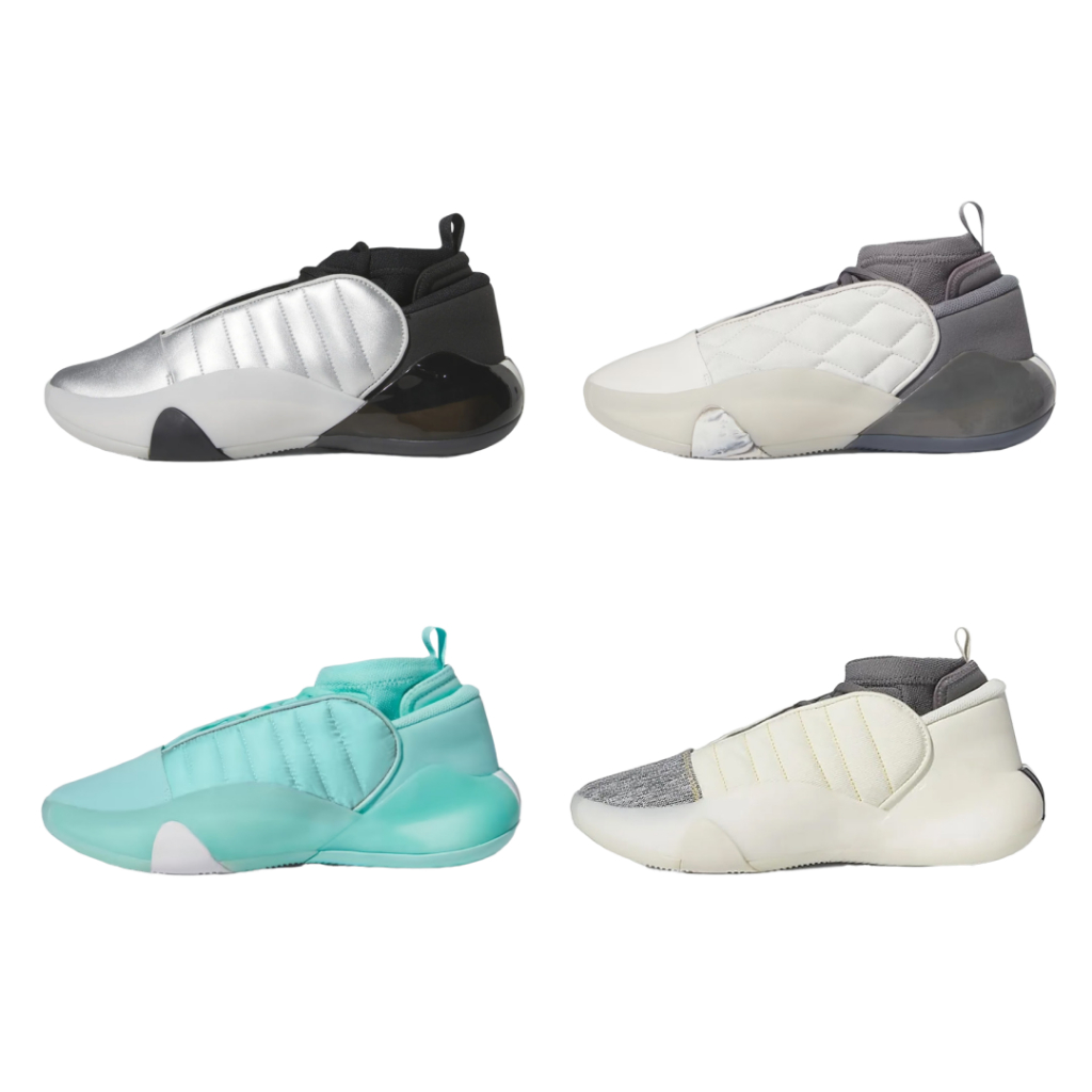 NCR SPORT Sepatu Basket Adidas harden vol. 7