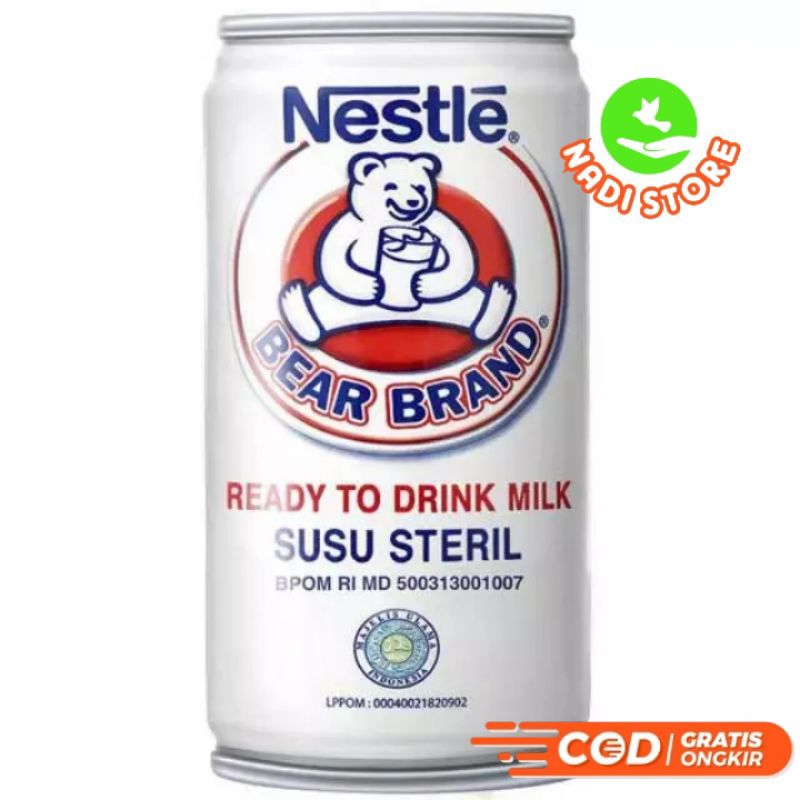 

Susu Beruang Bear Brand Nestle
