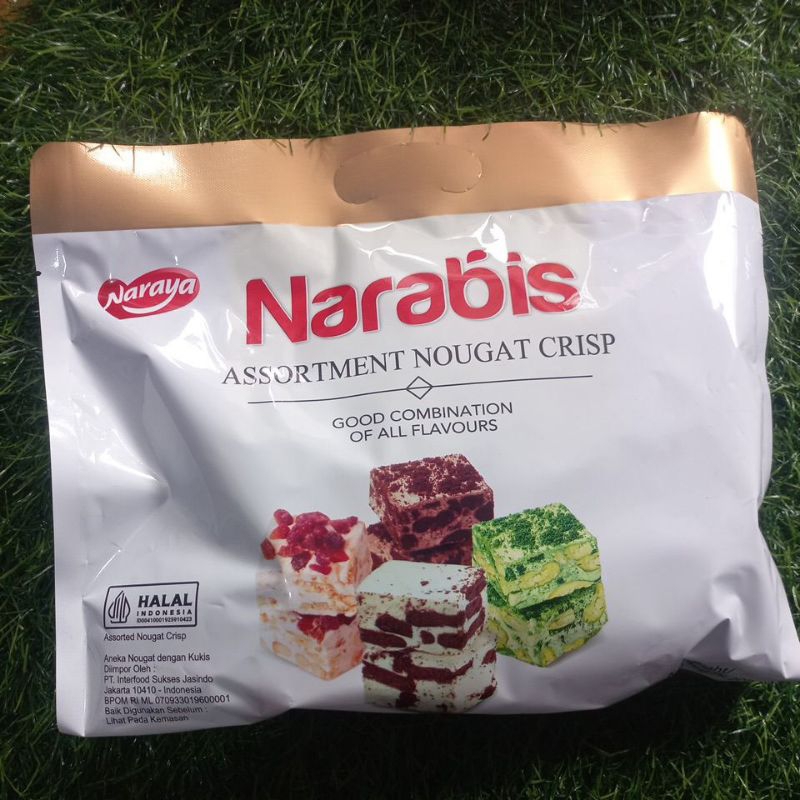 

NARABIS NOUGAT 200GR