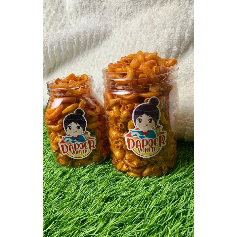 

MAKRONI BANTET CIKRUH | MAKRONI CIKRUH | MAKRONI BANTET