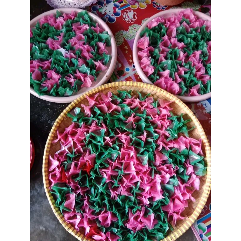 

(1kg) WAJIK KLETIK KETAN/WAJIK KLETIK SARI RASA ORI/ORIGINAL