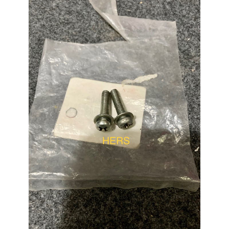 Baut Cover Kipas Satria 2 tak Satria Hiu Satria Lumba Original SGP