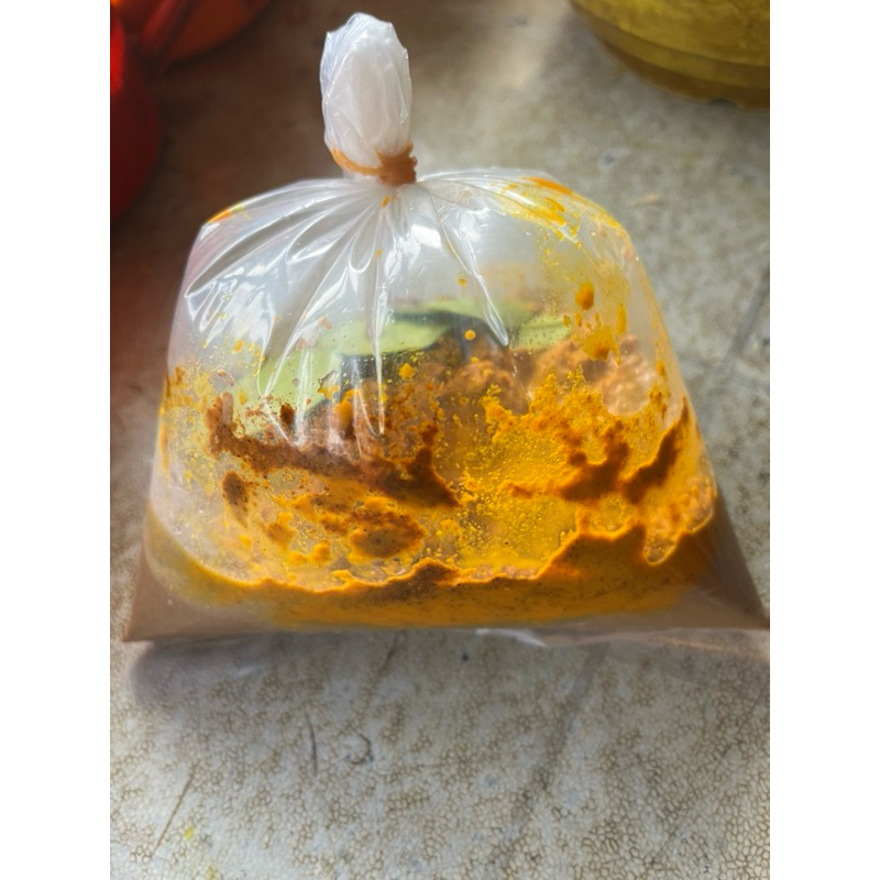 

Bumbu ayam penyet