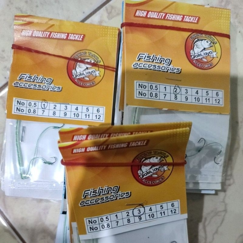 KAIL RAKITAN LUMUT JADI