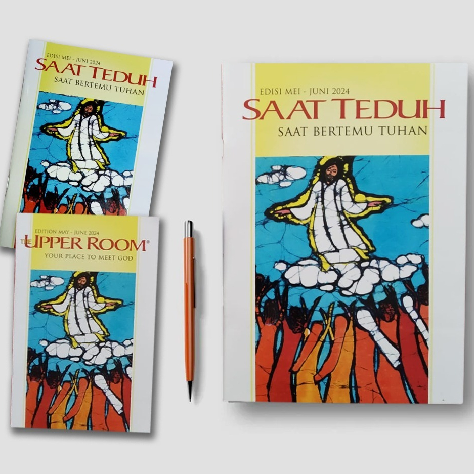 SAAT TEDUH / RENUNGAN HARIAN KRISTEN