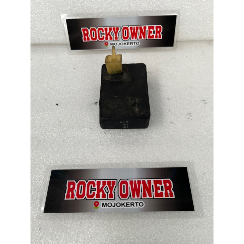 CDI CBR old CDI CBR karbu ORIGINAL