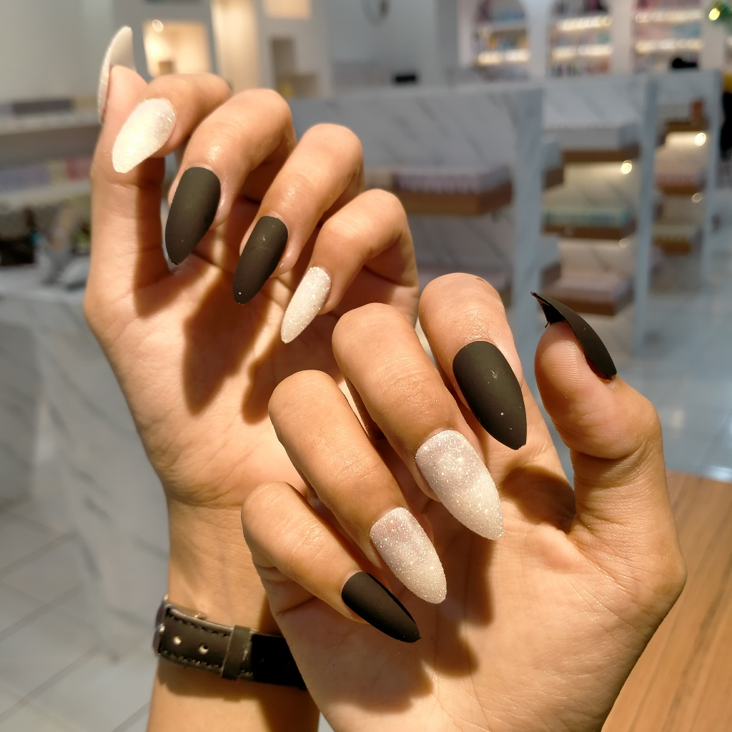 Kuku Palsu Fake Nail Kuku Palsu Aesthetic Murah