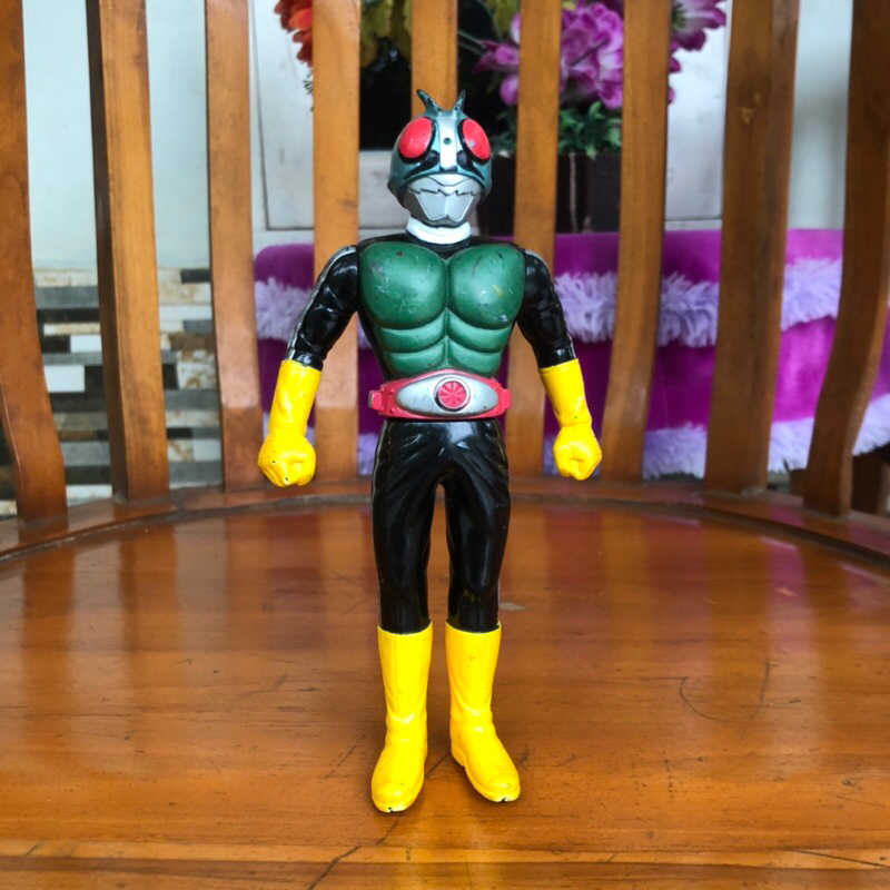 Kamen Rider 2 Go Figure (RHS)