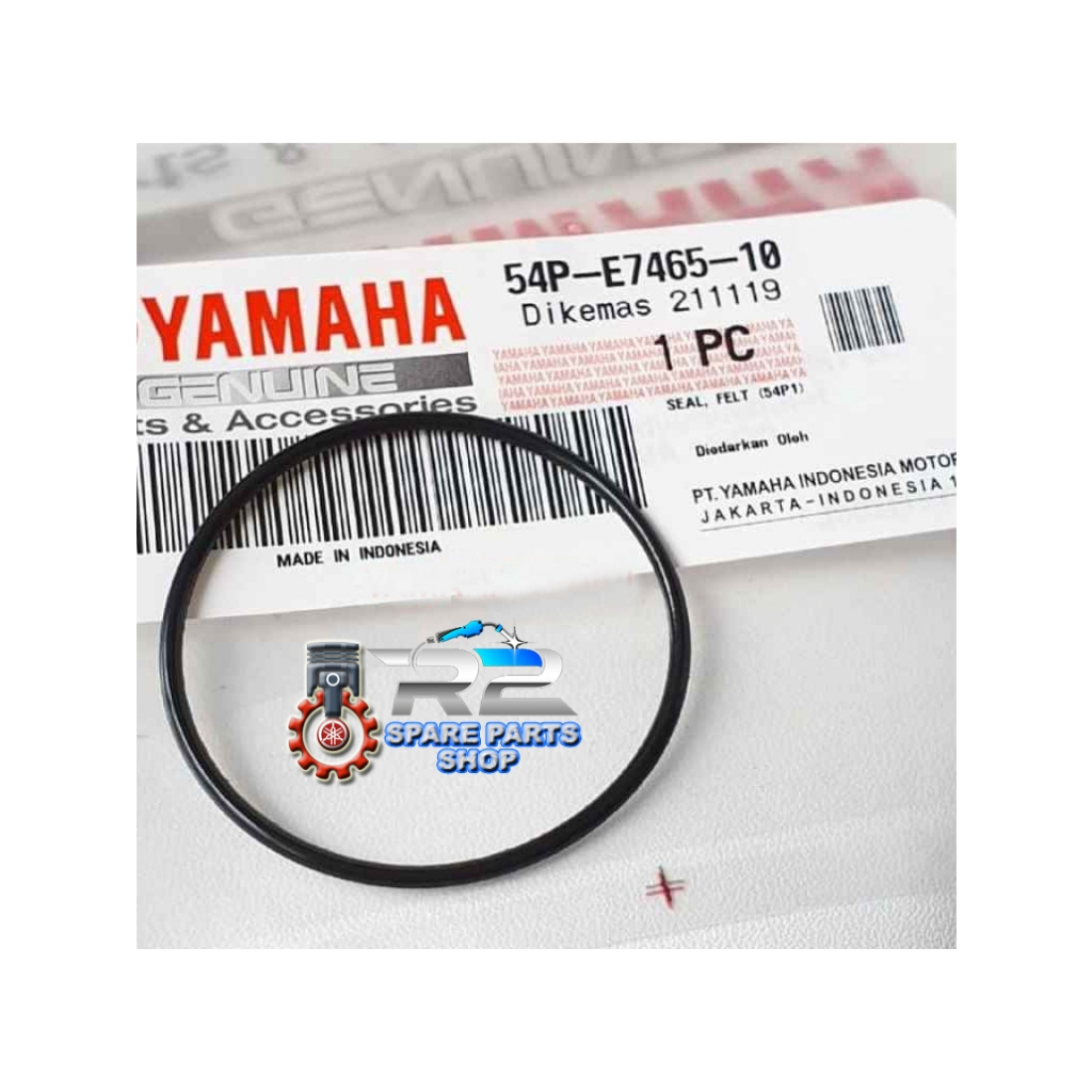 SEAL, FELT / ORING PULLY MIO-J MIO-GT (54P-E7465-10)