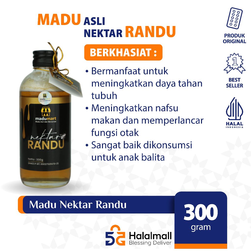 

Madu Nektar Bungan Randu Meningkatkan Kesehatan Tubuh Membantu Proses Penyembuhan Infeksi Pencernaan