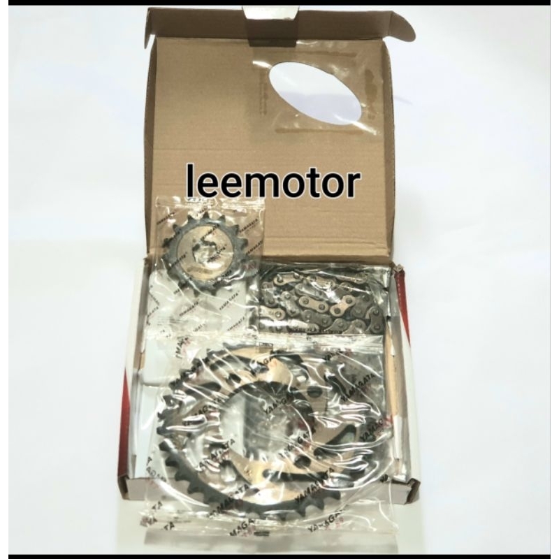 Gear set gear paket f1zr vega r lama