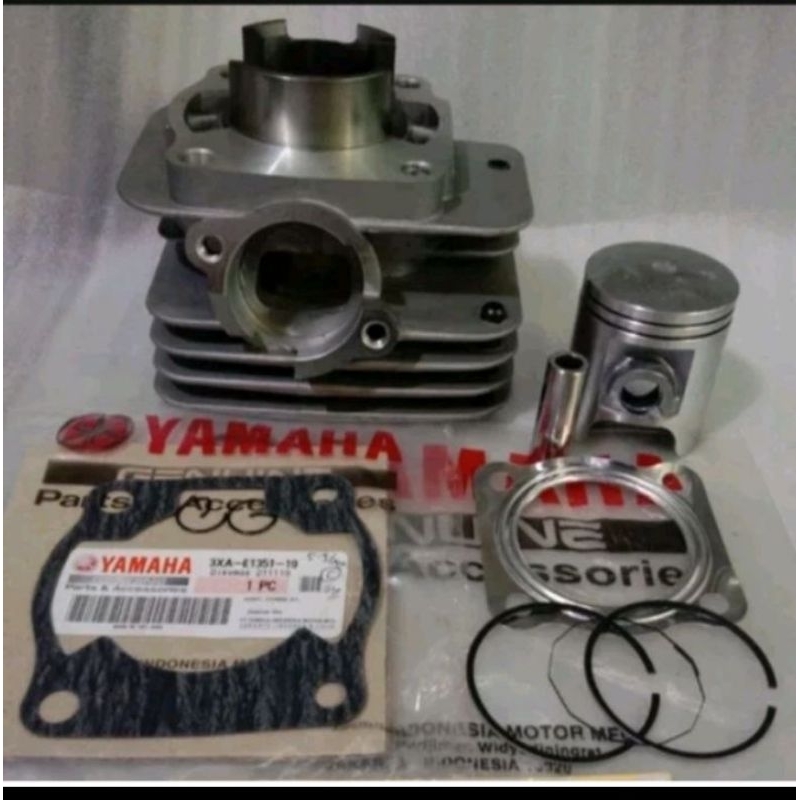 Blok seher Yamaha Fizr F1zr set original 3XA-E1351-19