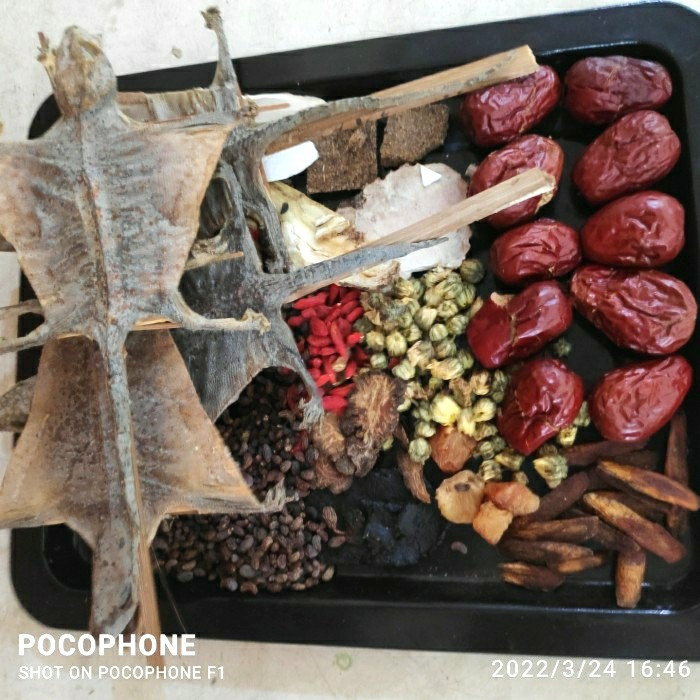 

Foshan Herbal Rendaman Kesehatan Yin Dan Darah 滋补药