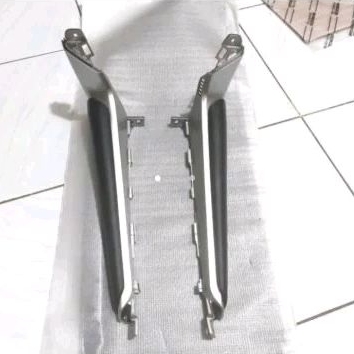 Softpad All New Pajero Sport Facelift Original