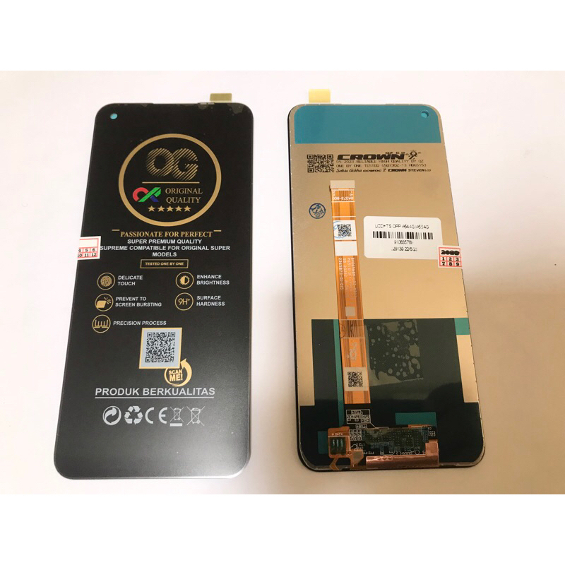 LCD OG OPPO A54 4G ORI QUANITY