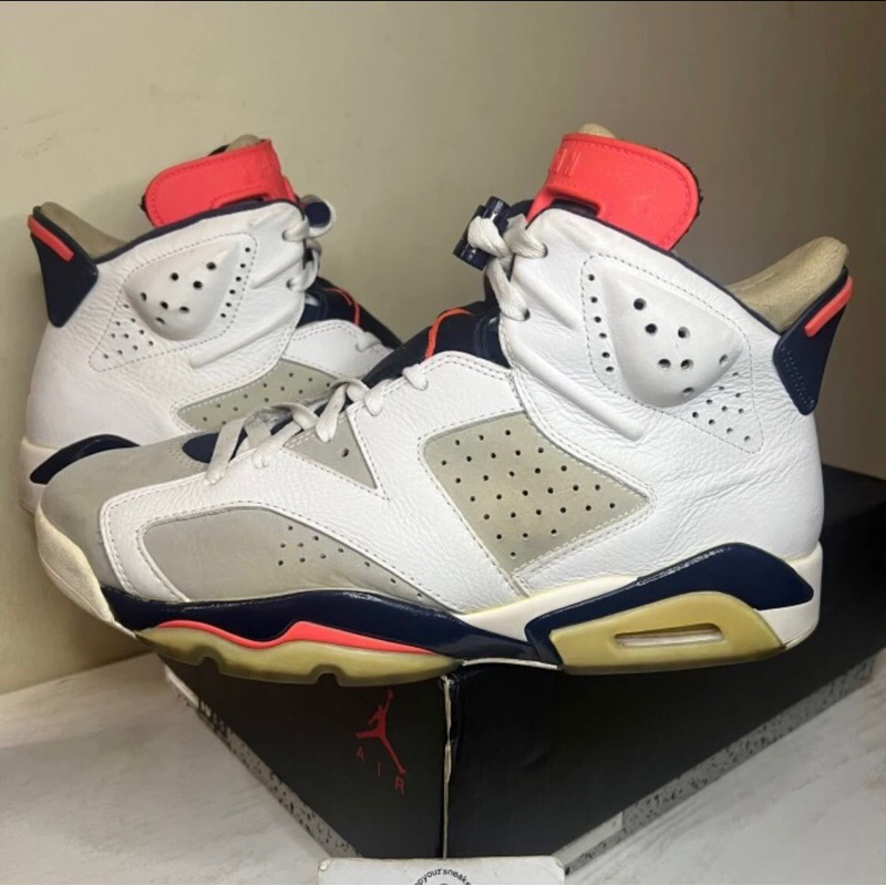 AIR JORDAN 6 Retro ‘Tinker’