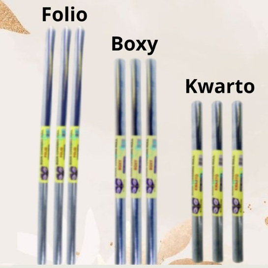 

Sampul Mika Roll Kwarto 250 P1