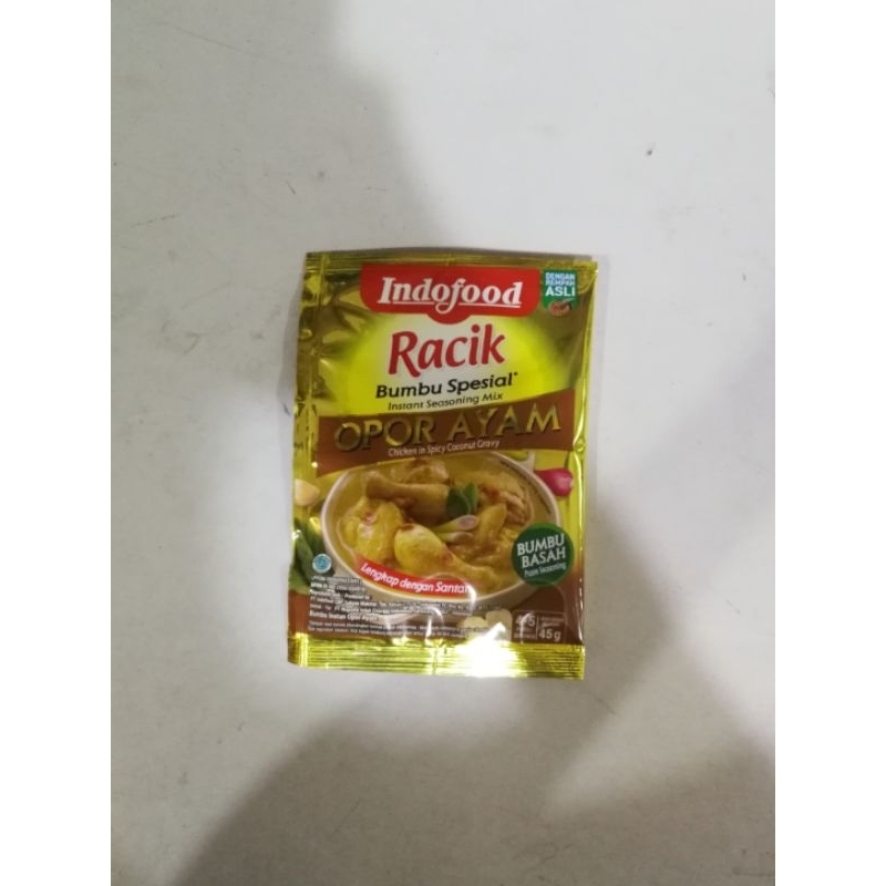 

Racik Bumbu spesial opor ayam