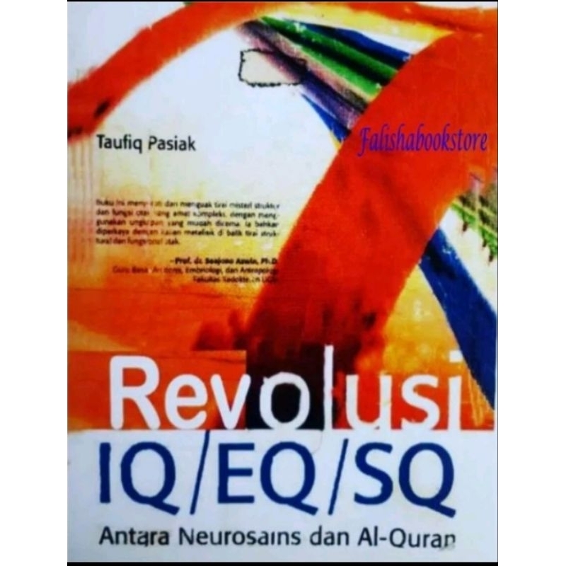 REVOLUSI IQ/EQ/SQ