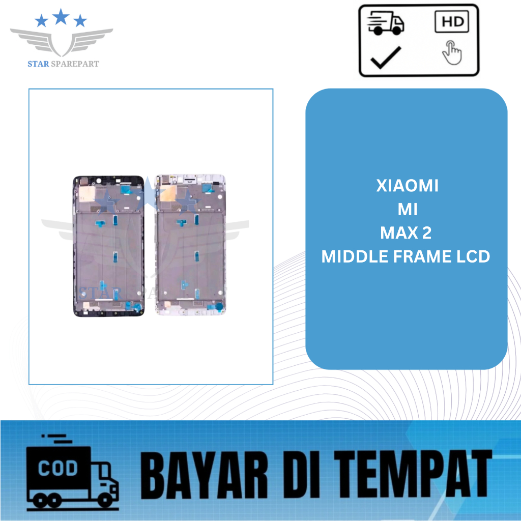 MIDDLE FRAME LCD XIAOMI MI MAX 2