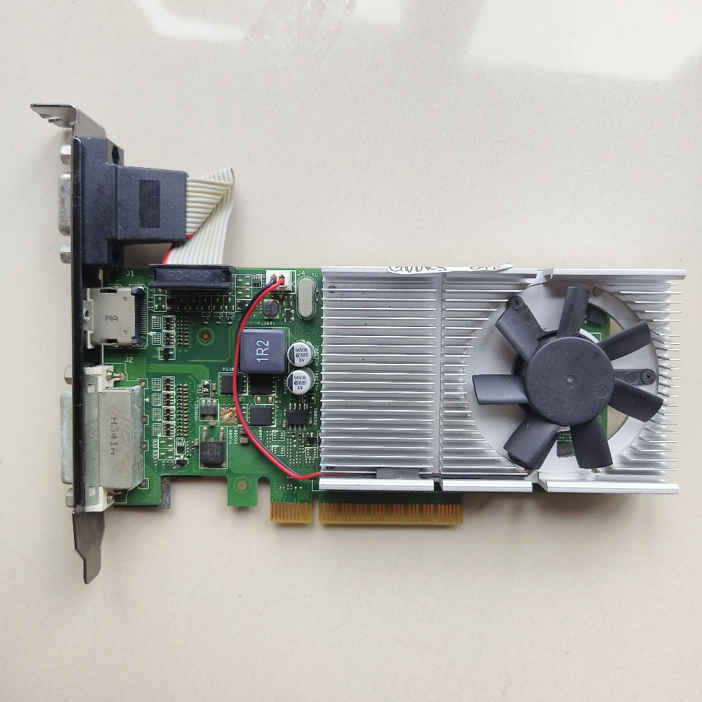 VGA ASUS GEFORCE GT 720 64BIT DDR3 DX12