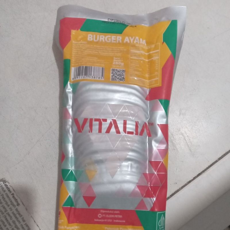 

Daging Vitalia Ayam