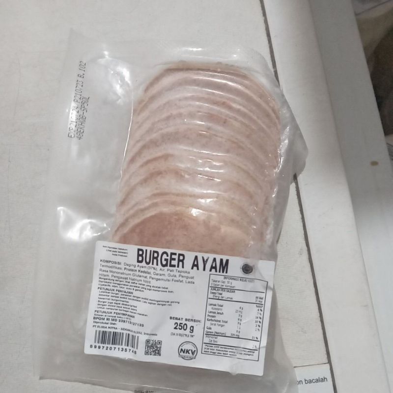 

Daging Bernardi Ayam