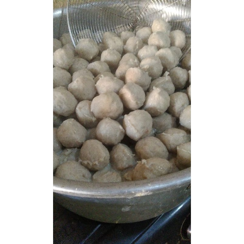 

SPESIAL BAKSO SAPI HALUS ISI 50PCS