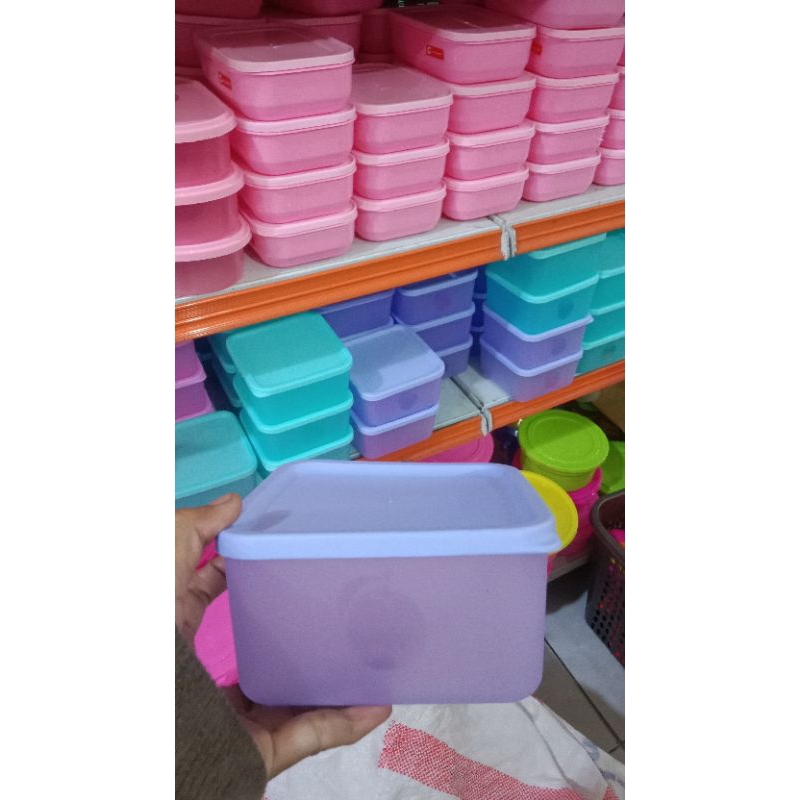 Toples Plastik Wadah makanan/ Jajanan