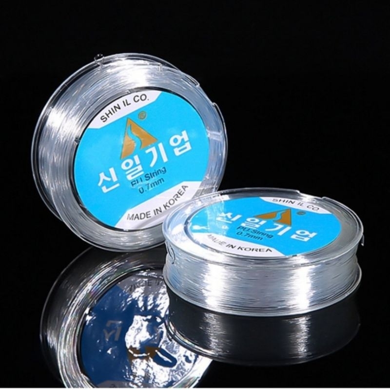 Tali Senar Elastis Korea/Senar Elastis/Senar Aksesoris