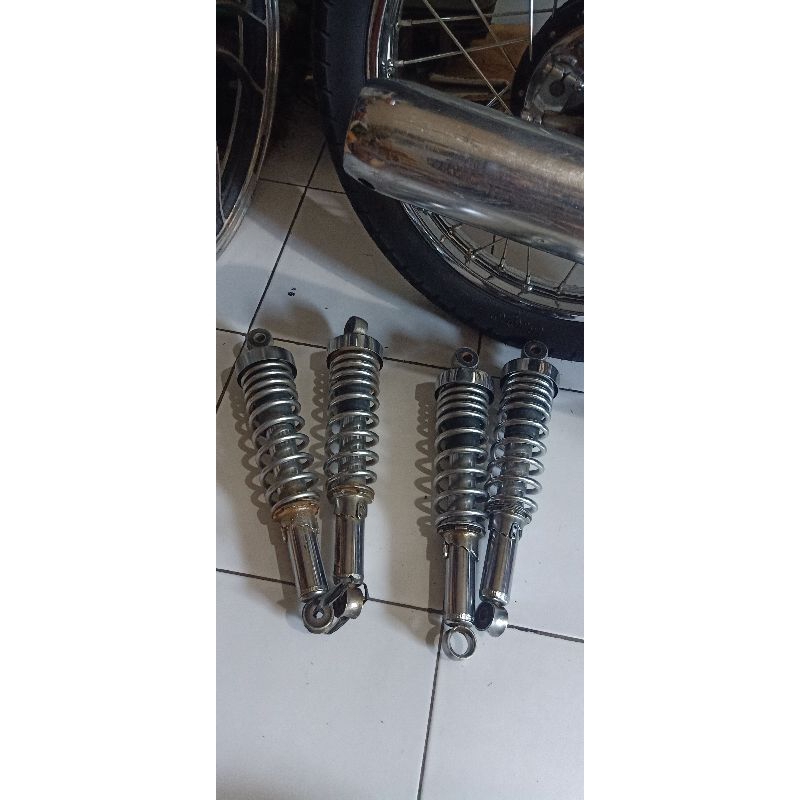 SHOK COPOTAN MOTOR RX KING