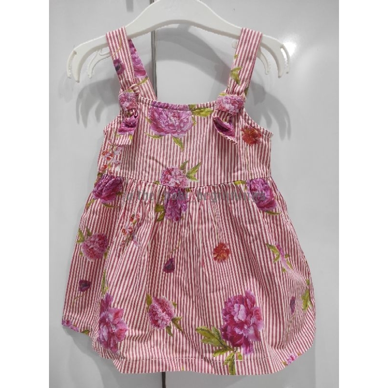 (Preloved) Gingersnaps Tiny Girl's Dress Size 12