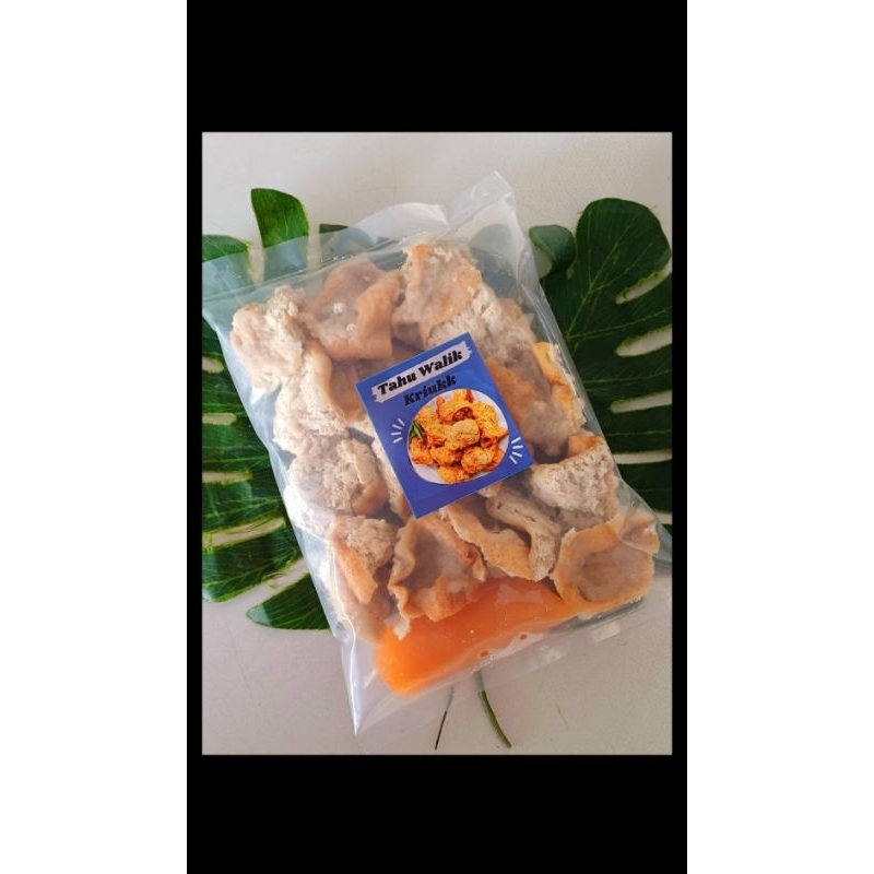 

Tahu Walik Kriuk isi 15
