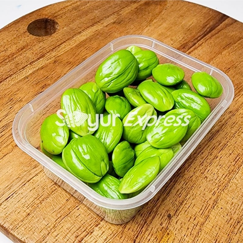 

INSTAN Paket Foodprep Pete Kupas Segar 150 GR