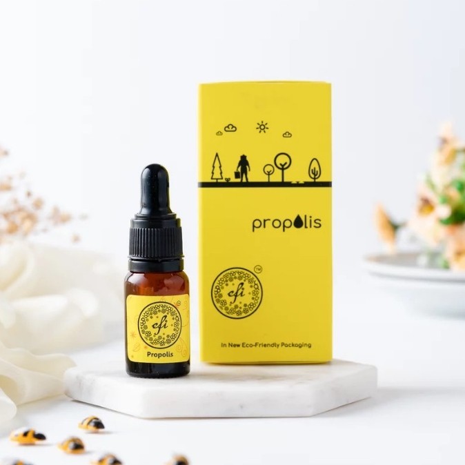 Propolis Madu Efi Natural Madu dari Kebun Efi 10 ml