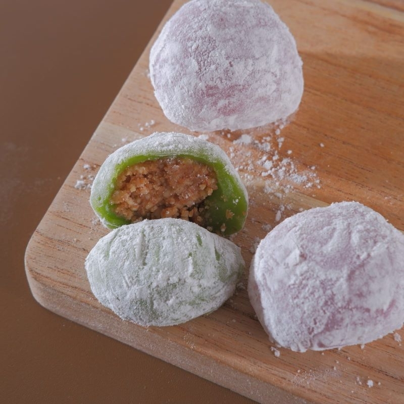

MOCHI ALUNDA / KACANG TOPING ORI / OLEH OLEH KEDIRI