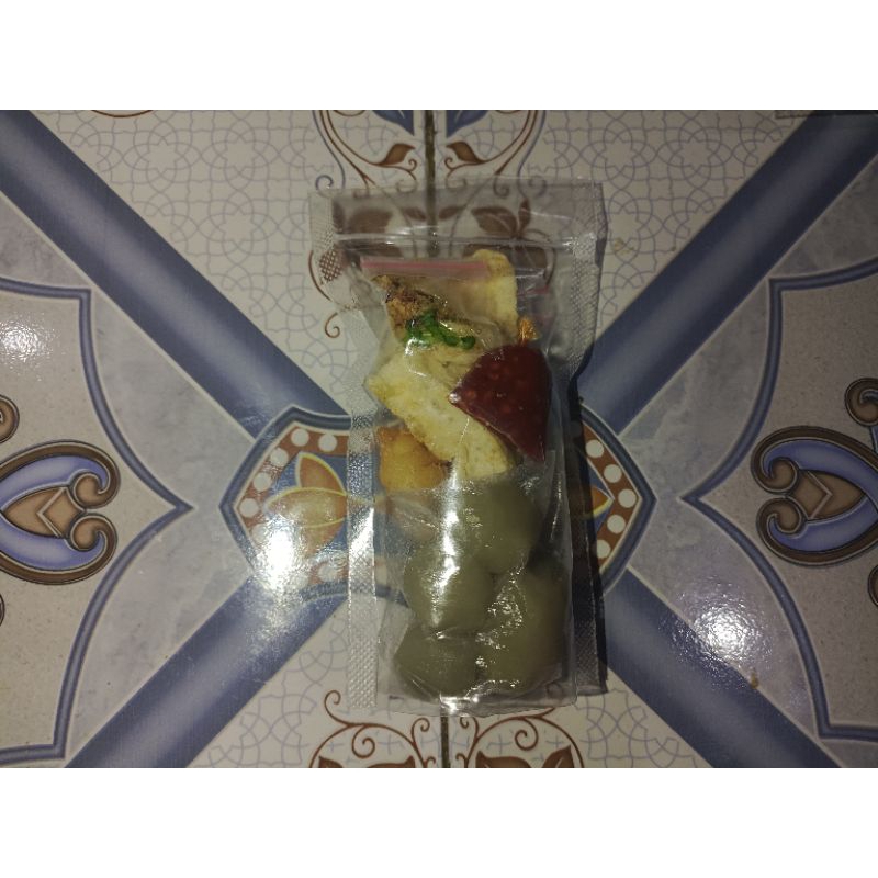 

BASO ACI AYAM SUWIR